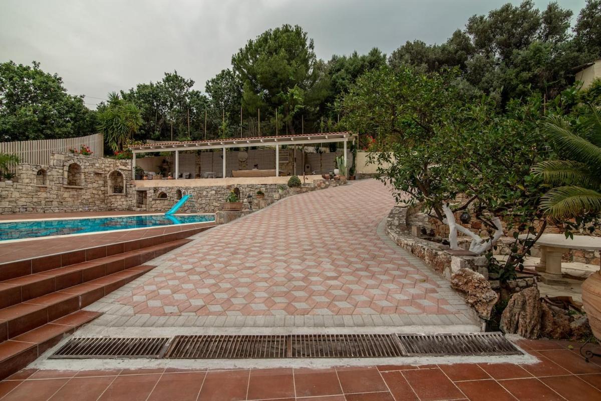 Cretan Biosuites Palaiokastro  Exterior photo