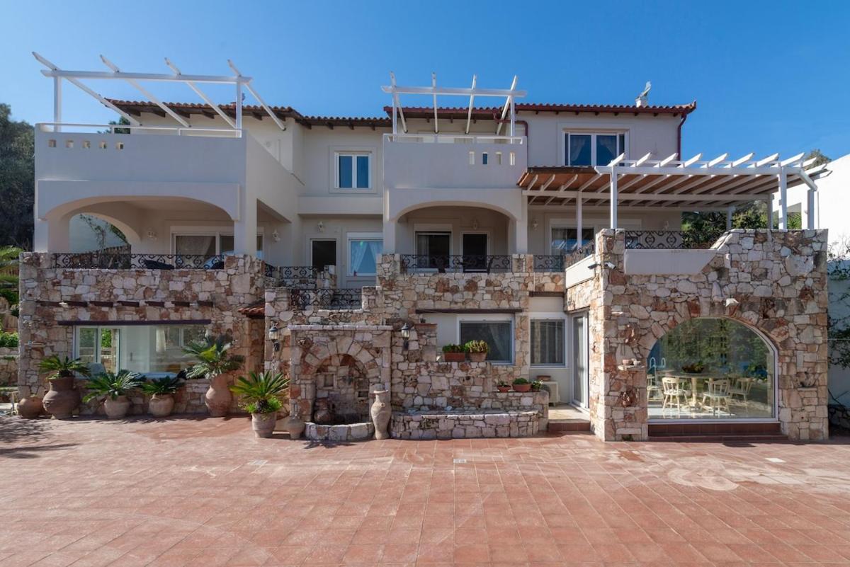 Cretan Biosuites Palaiokastro  Exterior photo