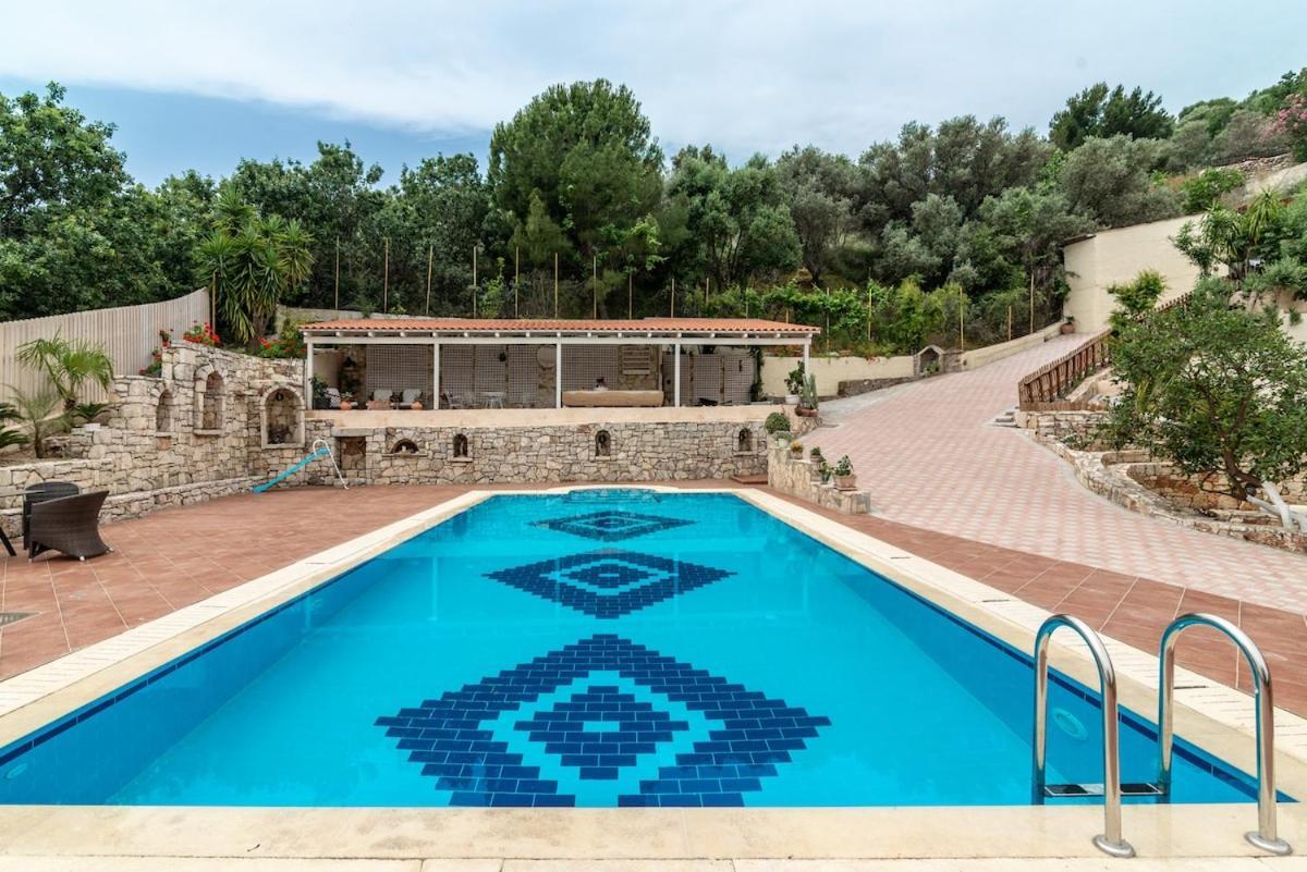 Cretan Biosuites Palaiokastro  Exterior photo