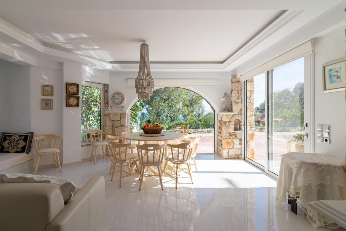 Cretan Biosuites Palaiokastro  Exterior photo