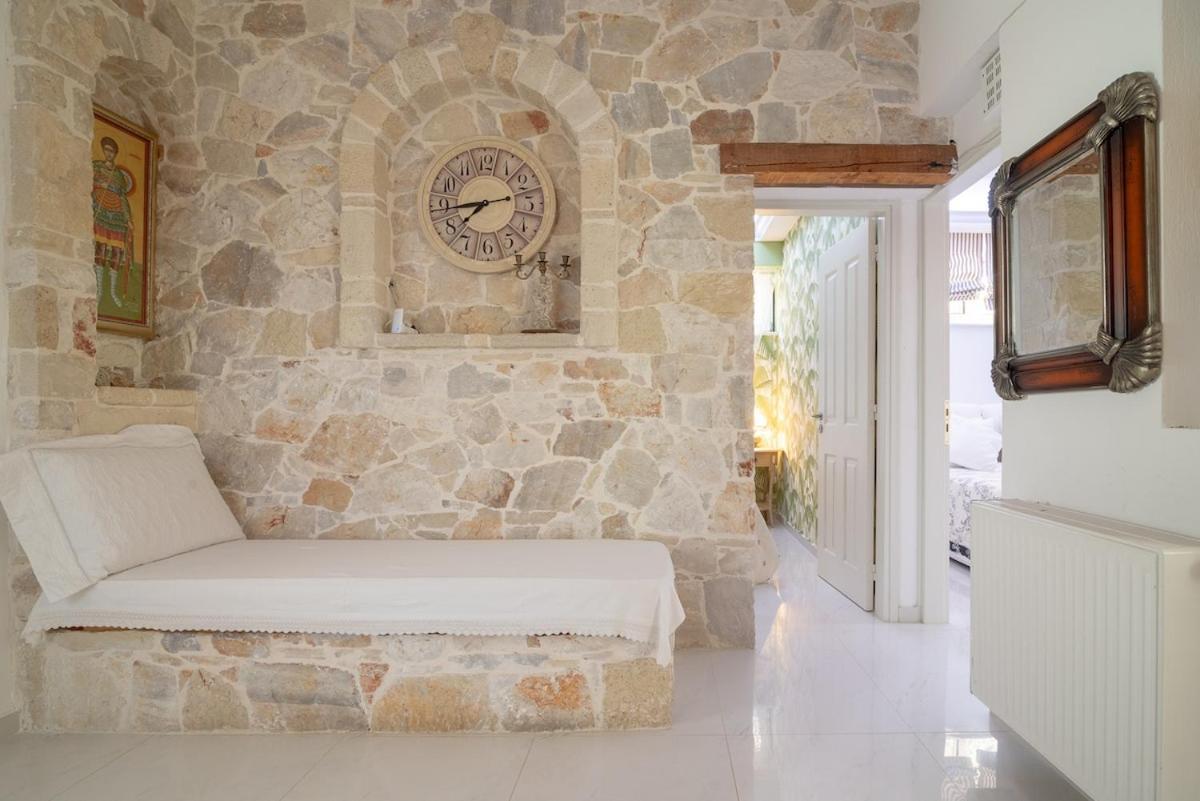 Cretan Biosuites Palaiokastro  Exterior photo